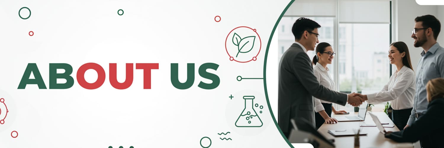 About Us Banner